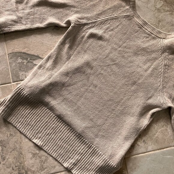 Massimo Dutti Women's top MEDIUM 100% linen - Picture 3 of 3